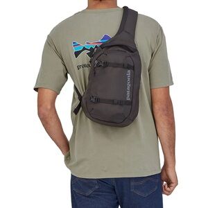 Patagonia Atom Sling Bag in Black